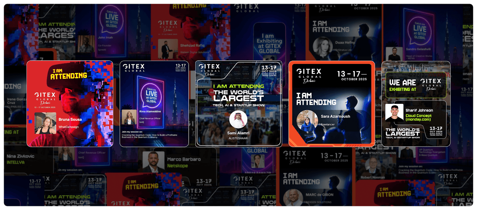 GITEX Global 2025 introduction