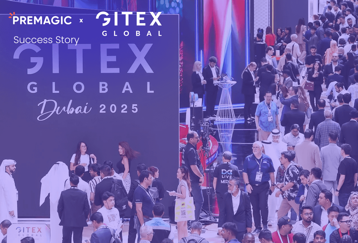GITEX Global 2025 case study thumbnail