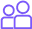 Team building retreats icon