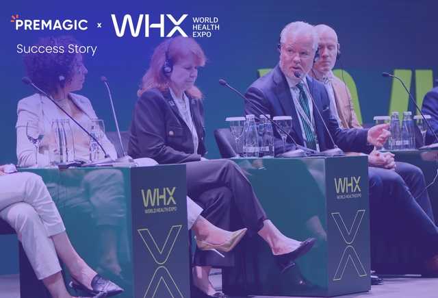 World Health Expo 2026 case study